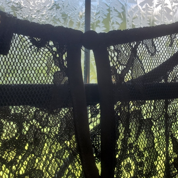 TORRID Lacy Blouse - Picture 2 of 8